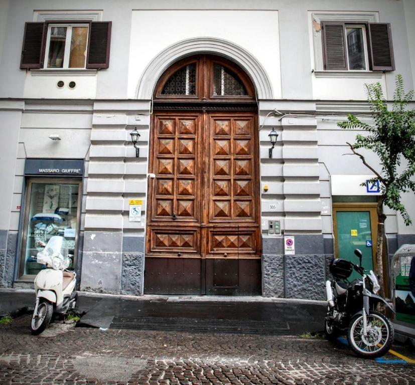 Apartmán Duomo Family House Neapol Exteriér fotografie