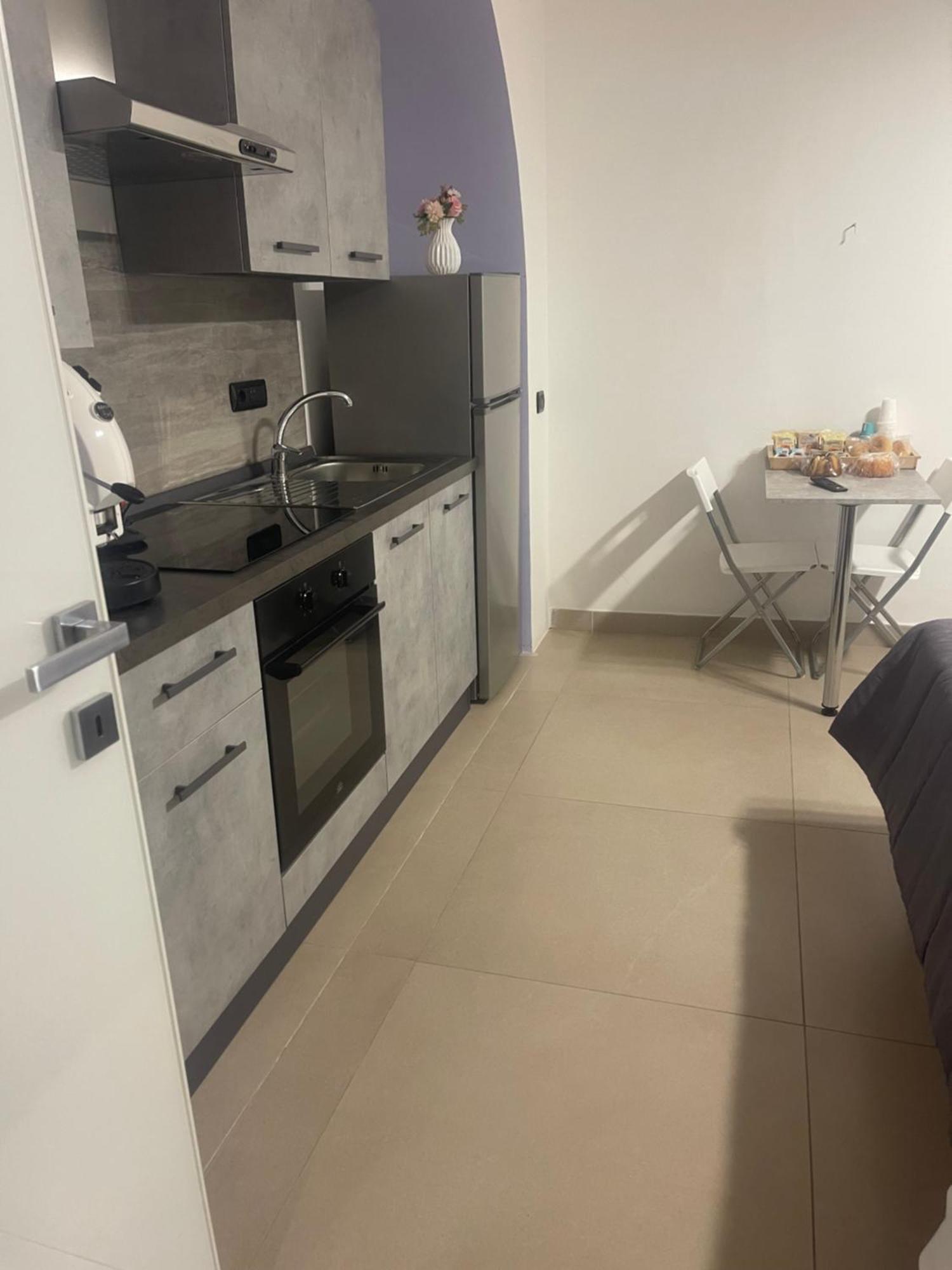 Apartmán Duomo Family House Neapol Exteriér fotografie
