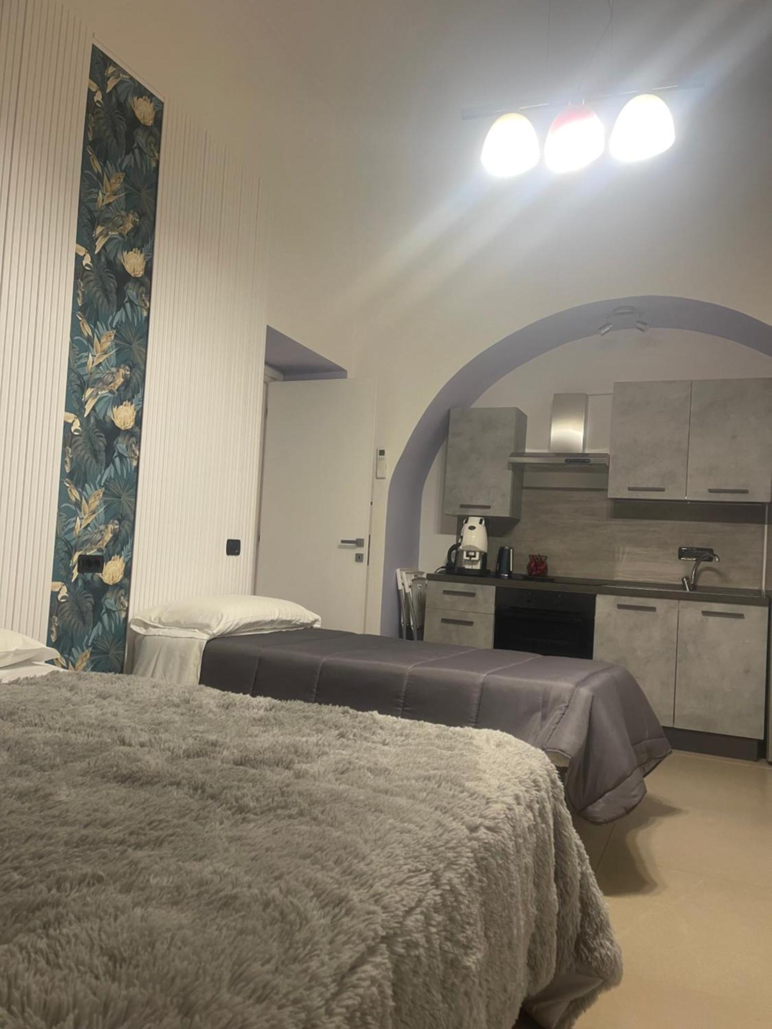 Apartmán Duomo Family House Neapol Exteriér fotografie